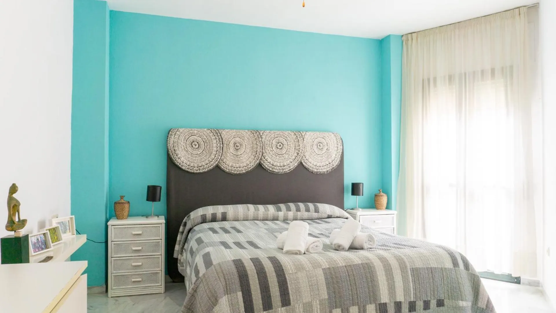 Apartment Malaga City Center Španělsko