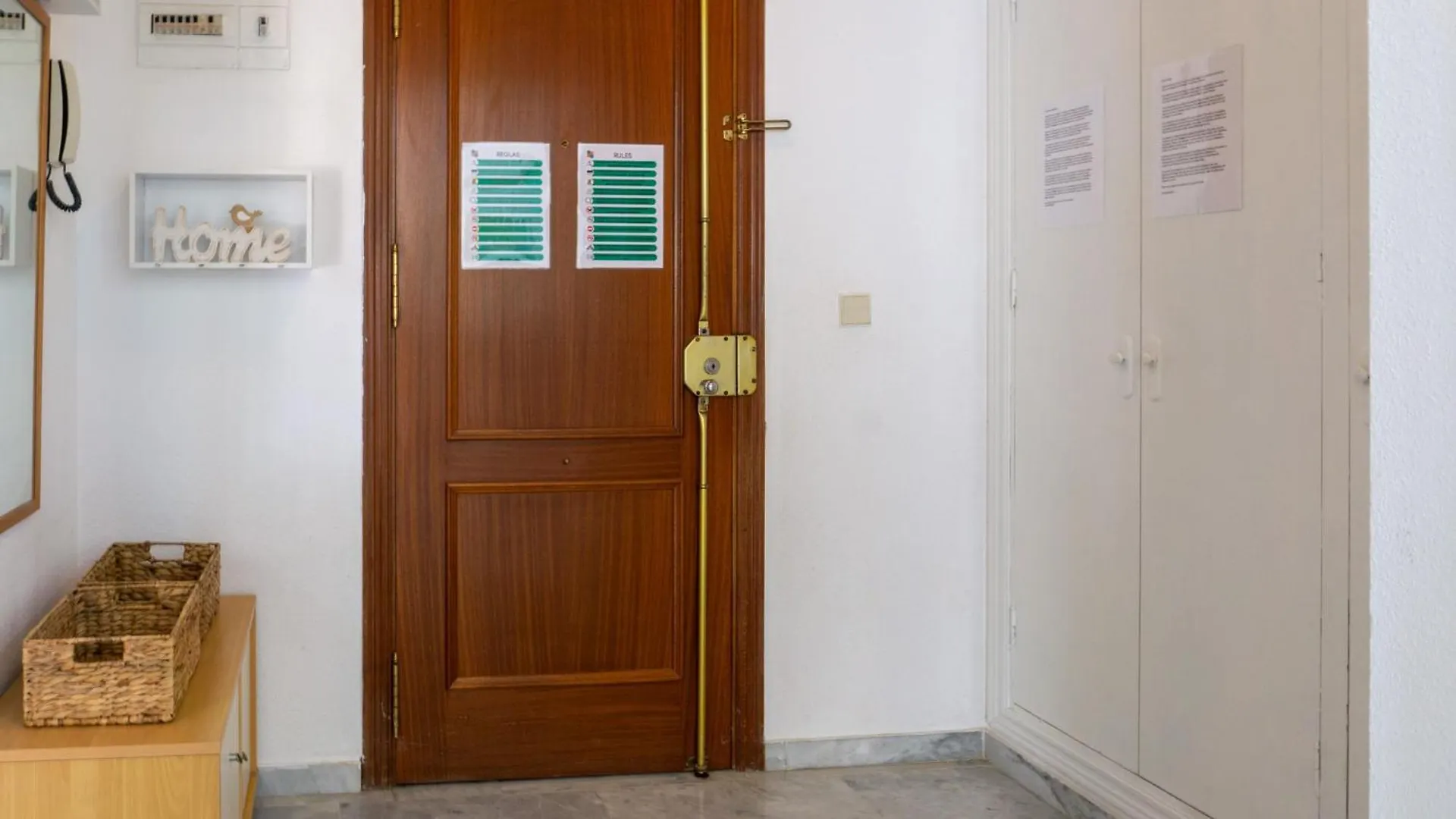 Apartment Malaga City Center 0*,  Španělsko