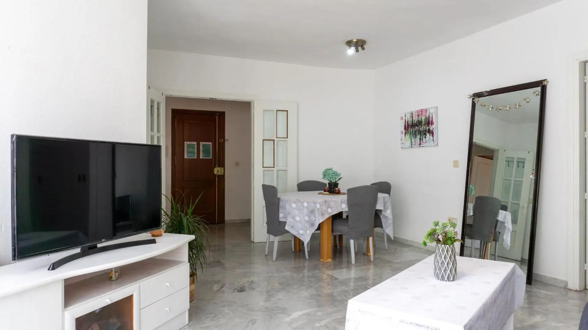 Apartment Malaga City Center Španělsko