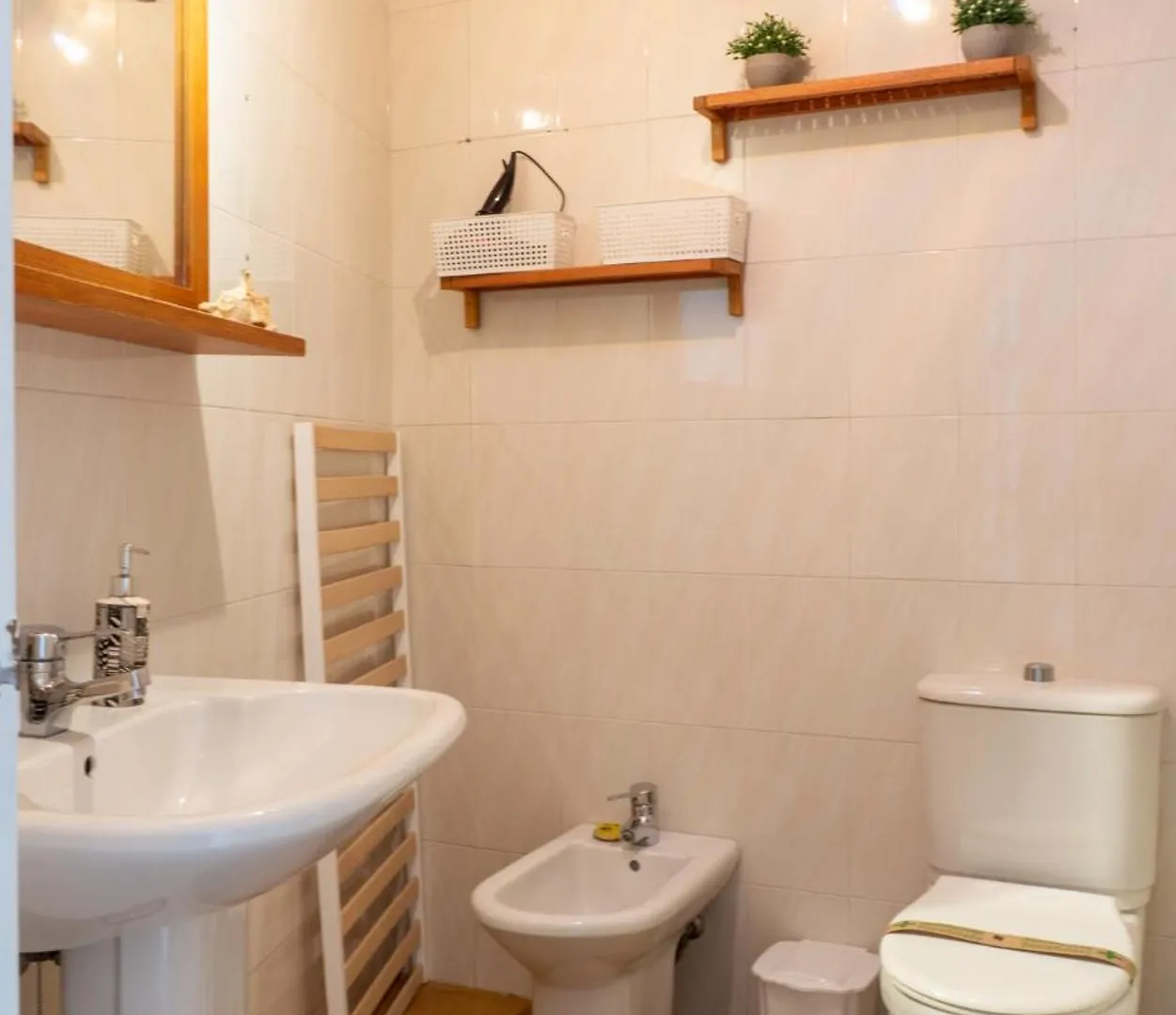 Apartment Malaga City Center Španělsko